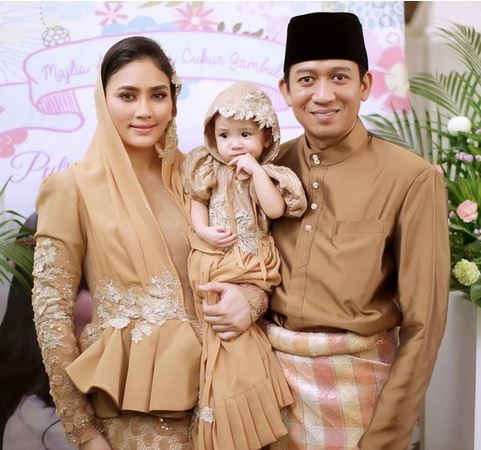 fasha sandha dan jejai berbaik semula